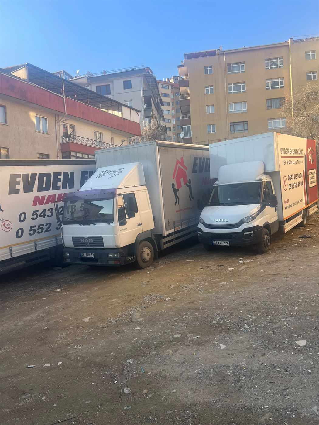 Nakliyat Fiyatı Nasıl Hesaplanır?