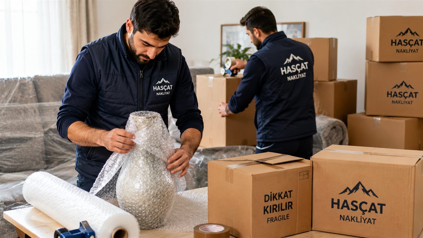 Dibekdüzü nakliyat hizmetinde profesyonel eşya taşıma operasyonu