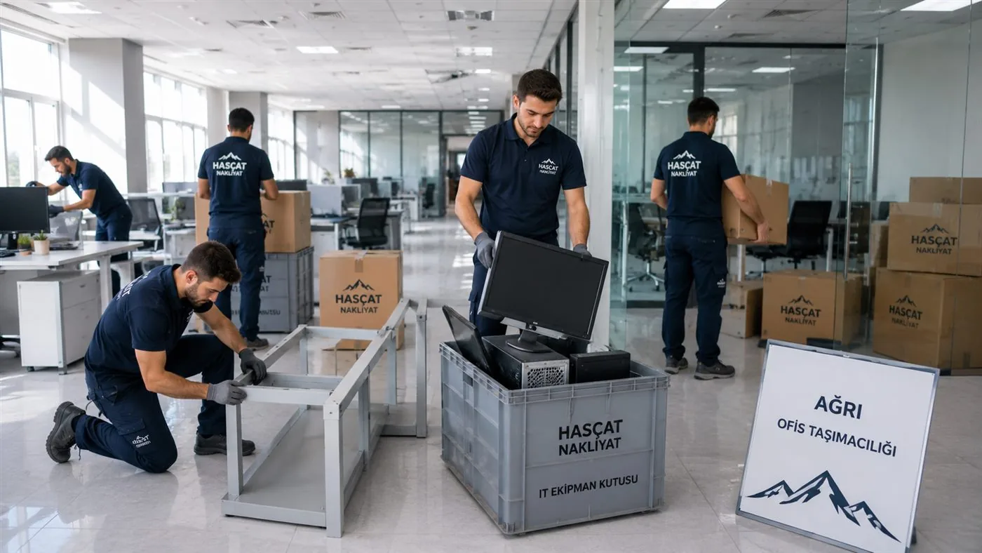 Ofis ve Kurumsal Taşıma