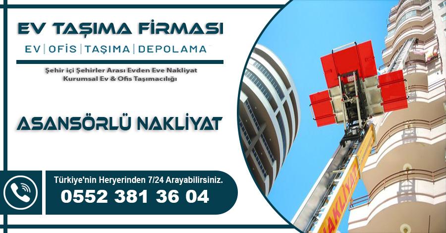 Aladağ Nakliyat hizmeti